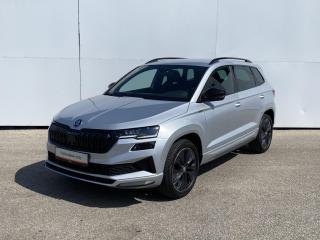 koda Karoq 1.5 TSI 110 kW Sportline DSG