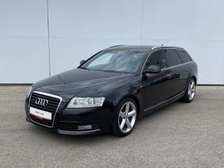 Audi A6 3.0 TDI 176 kW