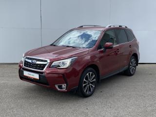 Subaru Forester 2.0 XT 177 kW