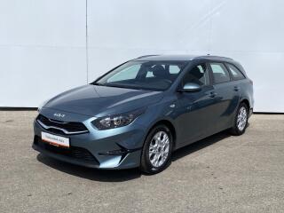 Kia Ceed 1.5 T-GDi 118 kW Spin