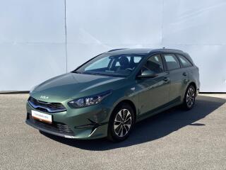 Kia Ceed 1.5 T-GDI 103 kW Spin