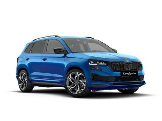 �koda Karoq 2.0 TDI 110 kW DSG 4x4