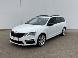 koda Octavia Combi 2.0 TDI 135 kW RS