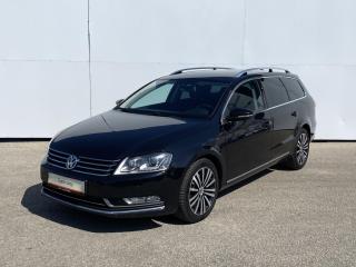 Volkswagen Passat Variant 2.0 TDi 130kW DSG Highline