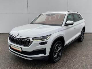 �koda Kodiaq 2.0 TDI 4x4 Style 7 m�st DSG