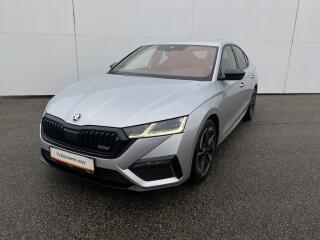 �koda Octavia 2.0 TDI 147 kW RS DSG