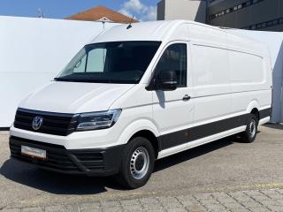 Volkswagen Crafter 2.0 TDI 130 kW 6G FWD XDR