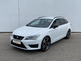 Seat Leon Cupra 2.0 TSI 213 kW