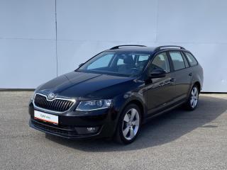 koda Octavia Combi 2.0 TDi 110 kW 4x4