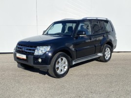 Mitsubishi Pajero 3.2 Di-D 118kW 4x4