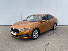 koda Octavia 1.5 TSI 110kW Style Plus