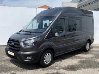 Ford Transit 2.0 EcoBlue 117 kW L3 H4 4x4