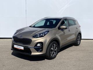 Kia Sportage 1.6 T-GDi 130 kW 4x4 DCT