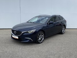 Mazda 6 WGN 2.0i 121kW Revolution