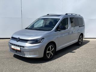 Volkswagen Caddy 2.0 TDi 90 kW 4MOT Style