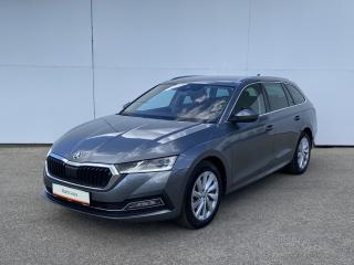 koda Octavia Combi 2.0 TDI 110 kW Style DSG