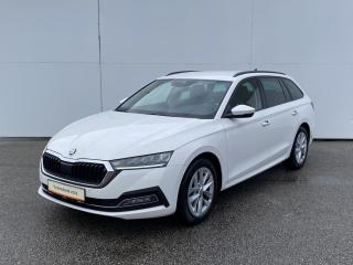 koda Octavia Combi 2.0 TDI 110 kW Style DSG