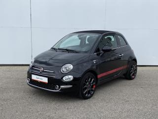 Fiat 500 C 0.9 i 77 kW