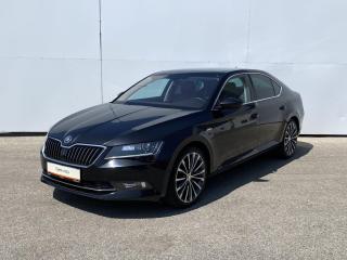 koda Superb 2.0 TDI 140 kW L&K