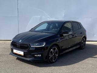 koda Fabia 1.0 TSI 85 kW Monte Carlo