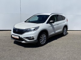 Honda CR-V 1.6D 118kW 4x4