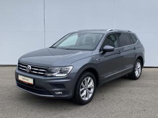 Volkswagen Tiguan Allspace 1.4 TSI COMFORTLINE DSG