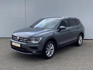 Volkswagen Tiguan Allspace 1.4 TSI COMFORTLINE DSG