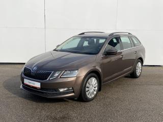 koda Octavia Combi 1.6 TDi Style 85kW