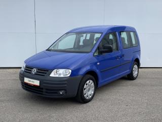 Volkswagen Caddy 1.9 TDi 55 kW Life