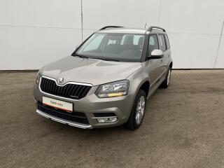 �koda Yeti 1.6 TDI Ambition