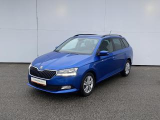 koda Fabia Combi 1.0 TSI Ambition DSG