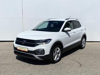 Volkswagen T-Cross 1.0 TSI 81 kW Style