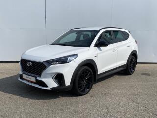 Hyundai Tucson 2.0 CRDI 136 kW Style 4x4