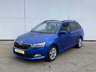 koda Fabia Combi 1.0 TSi 70 kW Ambition
