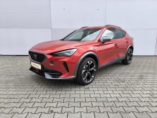 Cupra Formentor DSG 4WD 2.0 TSi / 140 kW