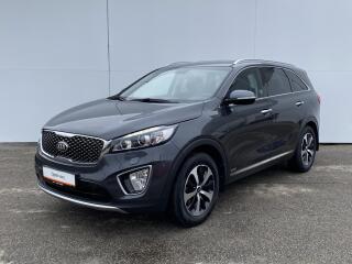 Kia Sorento 2.2 CRDi 147 kW 4WD Exclusive