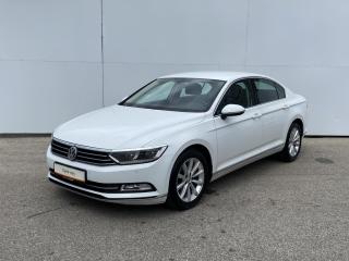 Volkswagen Passat 2.0 TDI 110 kW DSG