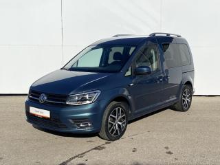 Volkswagen Caddy 1.4 TSI 96 kW