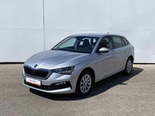 koda Scala 1.0 TSI 81 kW Style DSG