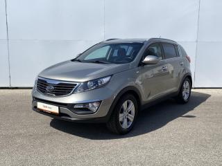 Kia Sportage 2.0 CRDi 100 kW 4X4