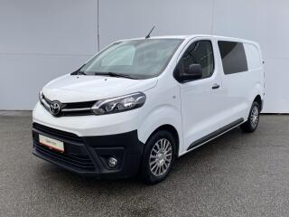 Toyota ProAce 2.0 D 8AT