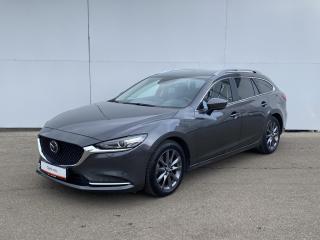 Mazda 6 2.5i Attraction A/T