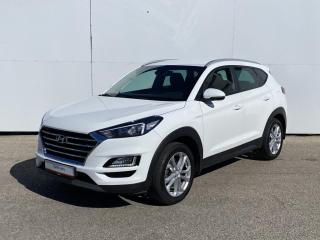 Hyundai Tucson 1.6 T-GDI 132 kW