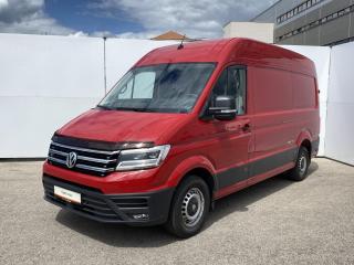 Volkswagen Crafter 2.0 TDi 130 kW DSG 4MOT