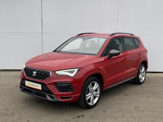 Seat Ateca 1.5 TSI 110 kW FR DSG
