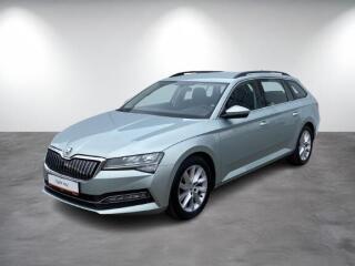 �koda Superb Combi iV 1.4 TSi
