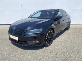 �koda Superb 2.0 TSI 200 kW 4x4 DSG