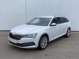 �koda Superb Combi 2.0 TDI 110 kW Style DSG