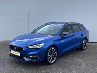 Seat Leon 1.5 e-TSI 110 kW FR DSG
