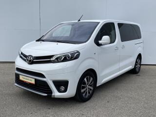 Toyota ProAce 2.0 D 130 kW AT Family